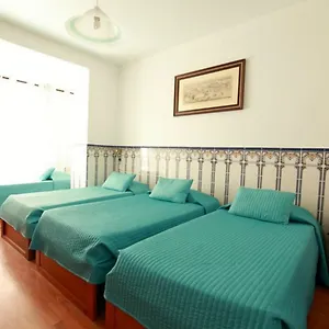 Residencial Joao Xxi Pensjonat Lizbona